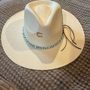 Charlie One Horse Midnight Toker Rancher Hat